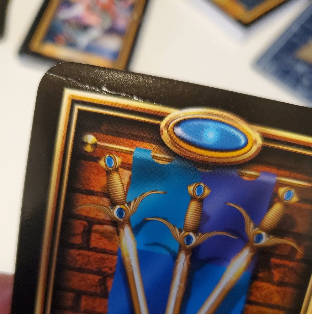 Tarot deck - Picture 9 of 10